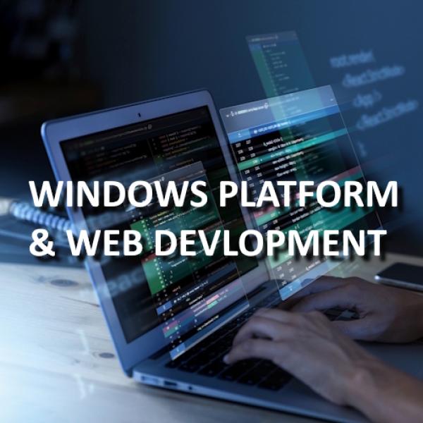 Windows Platform & Web Development